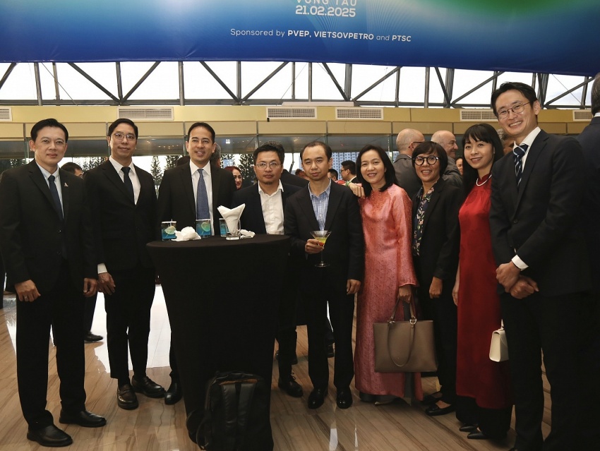 Petrovietnam Meets Contractors 2025: Accompanying Development – Connecting for Success Petrovietnam Meets Contractors 2025: Accompanying Development – Connecting for Success