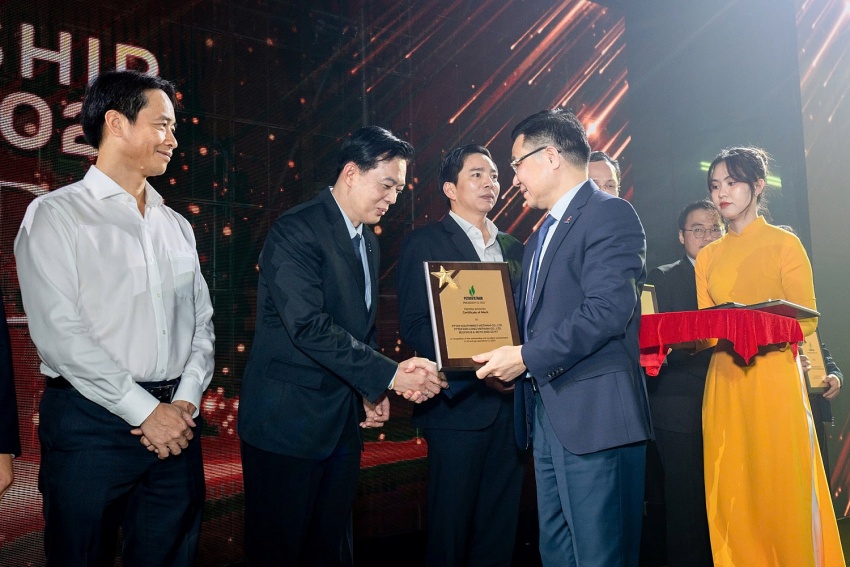 Petrovietnam Meets Contractors 2025: Accompanying Development – Connecting for Success Petrovietnam Meets Contractors 2025: Accompanying Development – Connecting for Success