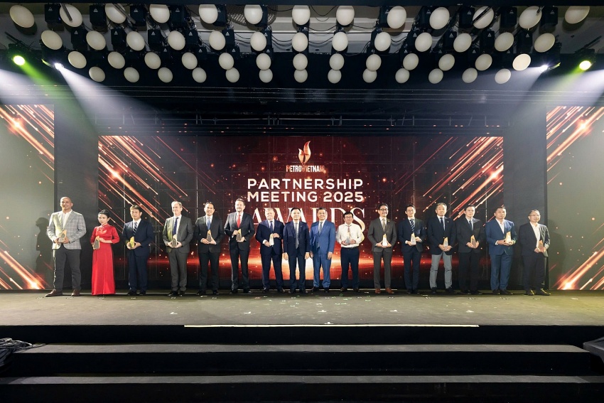 Petrovietnam Meets Contractors 2025: Accompanying Development – Connecting for Success Petrovietnam Meets Contractors 2025: Accompanying Development – Connecting for Success