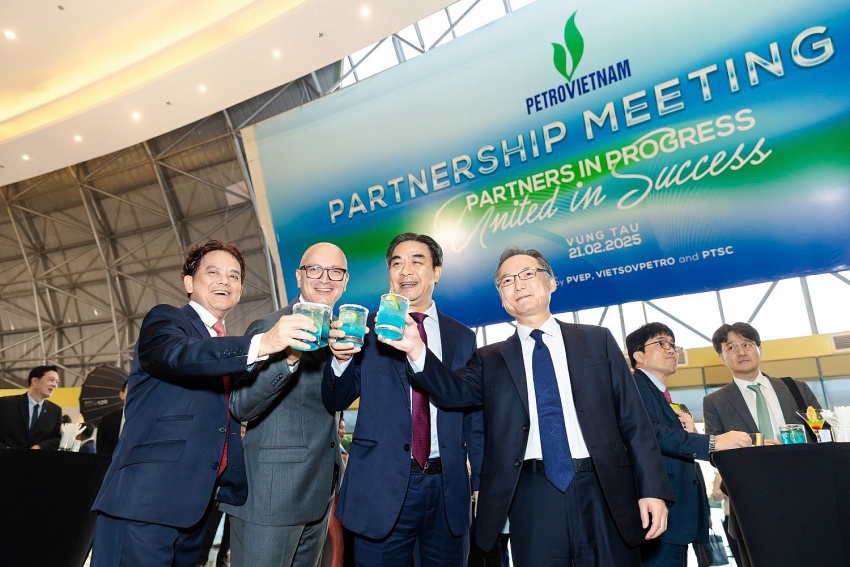 Petrovietnam Meets Contractors 2025: Accompanying Development – Connecting for Success