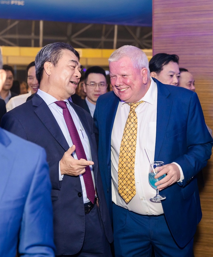 Petrovietnam Meets Contractors 2025: Accompanying Development – Connecting for Success