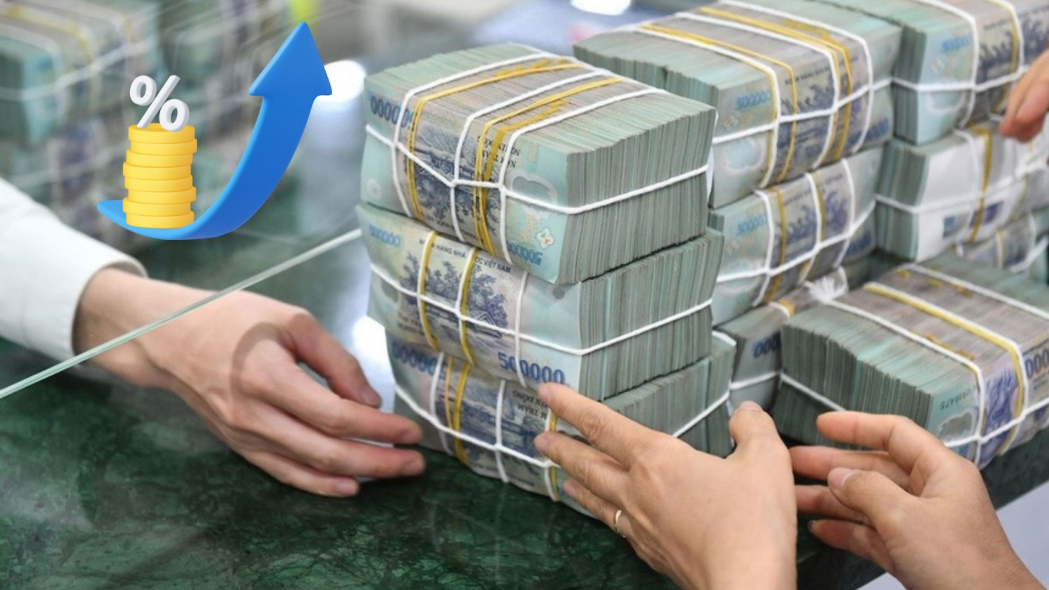 Tin tức kinh tế ngày 24/2: Thanh tra các ngân hàng tăng lãi suất huy động