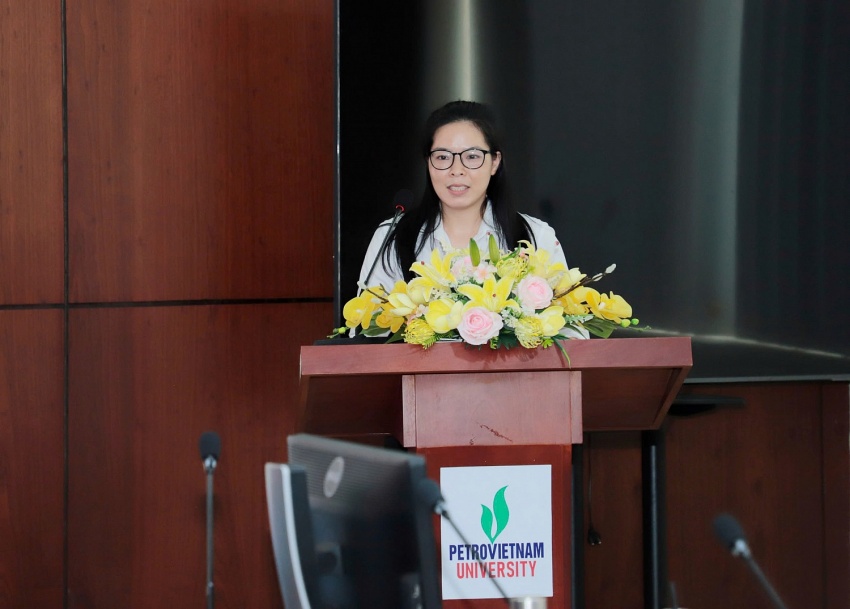 Đảng bộ PVU: Chi bộ Quản lý tổ chức Đại hội điểm nhiệm kỳ 2025-2027