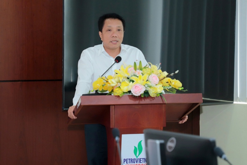 Đảng bộ PVU: Chi bộ Quản lý tổ chức Đại hội điểm nhiệm kỳ 2025-2027
