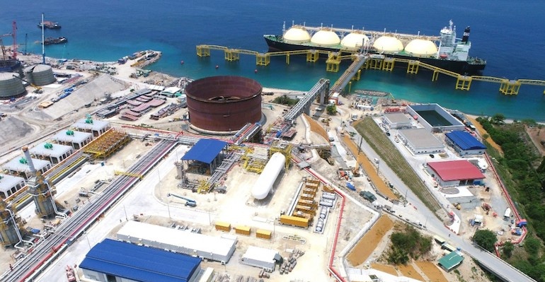 Cảnh báo nhập khẩu khí đốt của châu Á sắp chạm đáy Cảnh báo nhập khẩu khí đốt của châu Á sắp chạm đáy