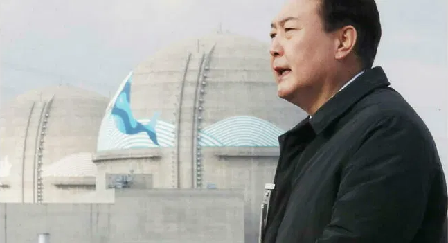 Hàn Quốc công bố kế hoạch phát triển năng lượng hạt nhân