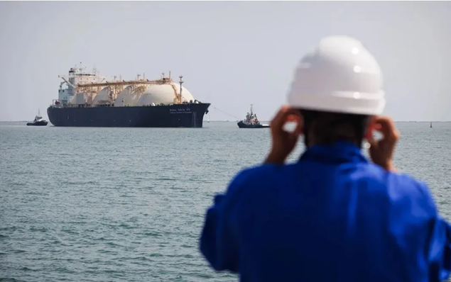 LNG của Nga vẫn 