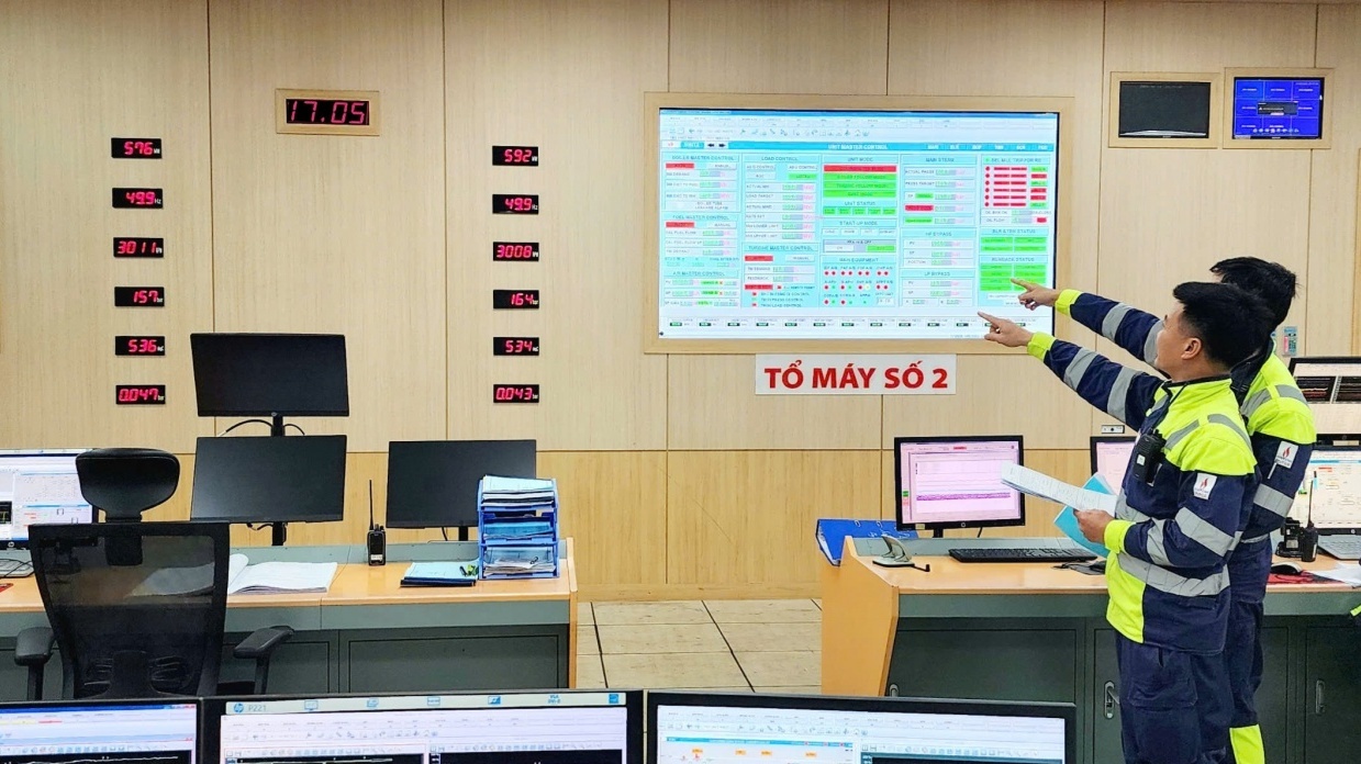 Nhà máy Nhiệt điện Thái Bình 2 đạt mốc sản lượng 10 tỷ KWh