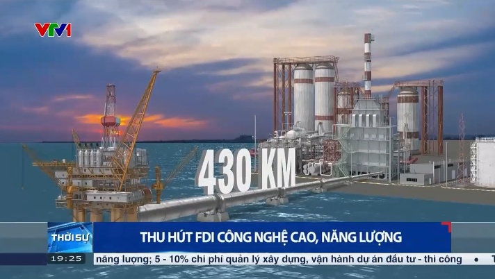 [VIDEO] Việt Nam thu hút FDI công nghệ cao, năng lượng