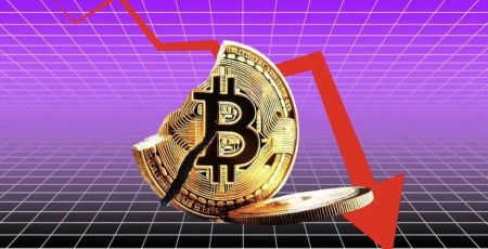 Tin tức kinh tế ngày 25/2: Giá bitcoin rơi tự do