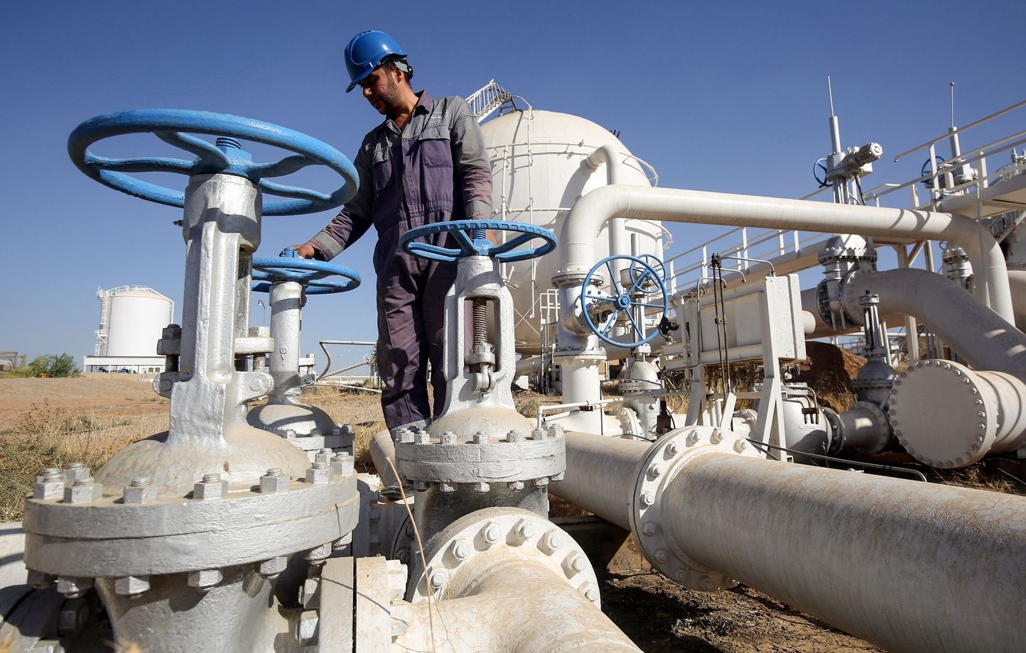 Dự báo dầu khí: Xuất khẩu từ Iraq tác động gì tới nguồn cung toàn cầu?