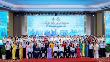 Đảng ủy PVCFC: “Ngọn cờ” lãnh đạo cho hành trình vươn xa của một doanh nghiệp kiểu mẫu
