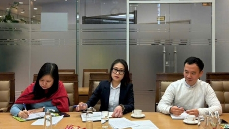 Nâng cao hiệu quả, tính chuyên nghiệp trong công tác kiểm tra, giám sát hoạt động công đoàn