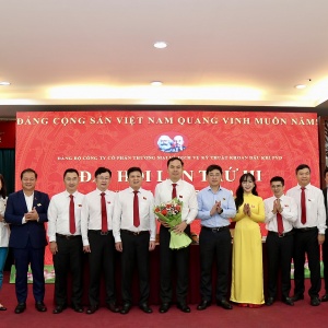 [VIDEO] PV Drilling chỉ đạo tổ chức thành công Đại hội điểm Đảng bộ cơ sở PVD Tech lần thứ III