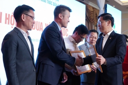 “Tiến độ là tiên quyết - Chất lượng là nền tảng - Hiệu quả là cốt lõi - Để PVEP tăng trưởng, phát triển trở thành tổ chức tin cậy”