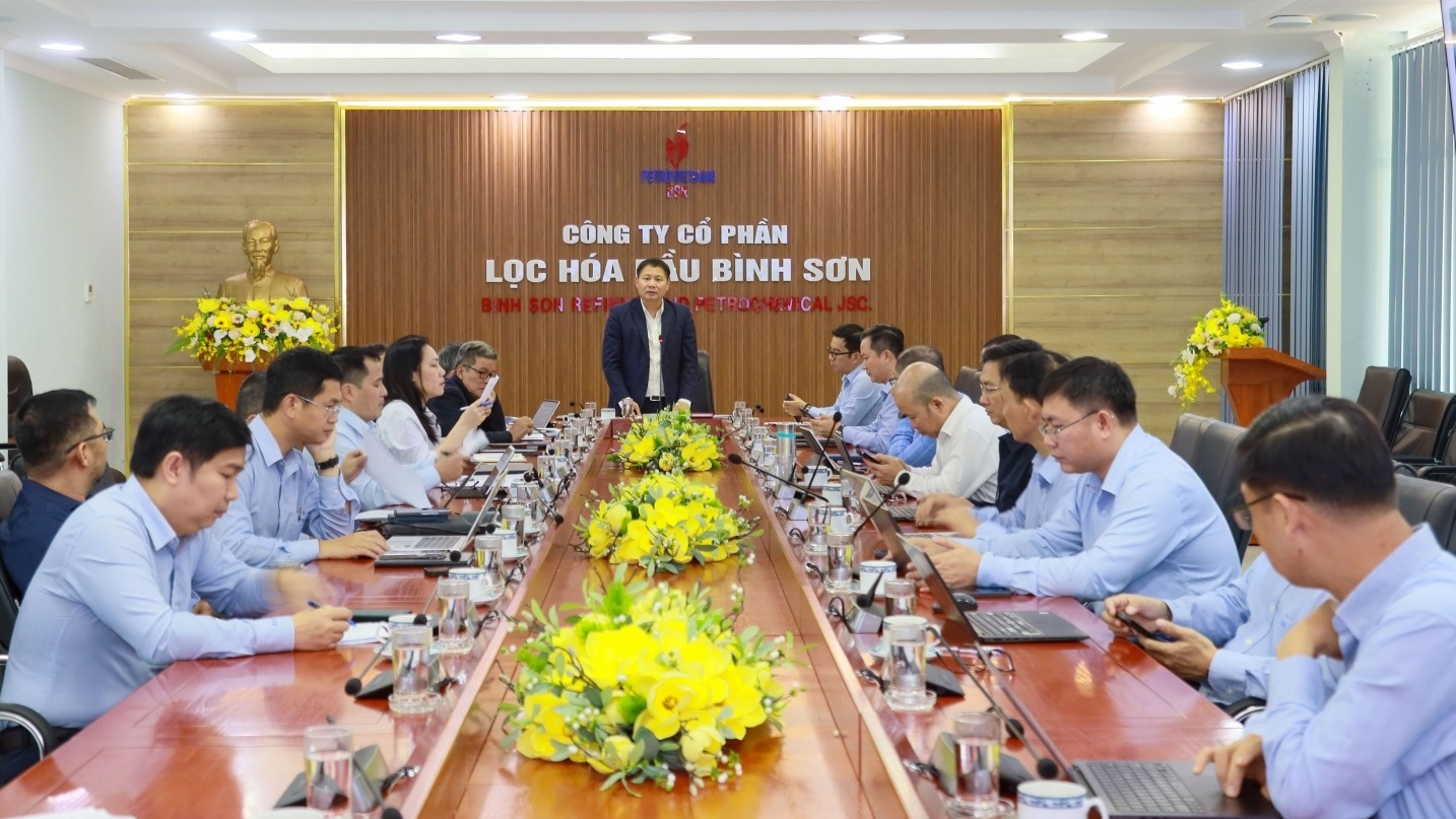 BSR thông qua Chương trình hành động, Chiến lược phát triển khoa học công nghệ, đổi mới sáng tạo và chuyển đổi số