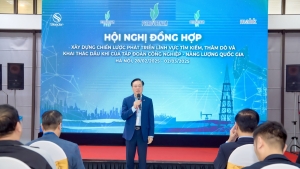 Petrovietnam xây dựng chiến lược phát triển lĩnh vực E&P đến năm 2030, tầm nhìn đến năm 2050