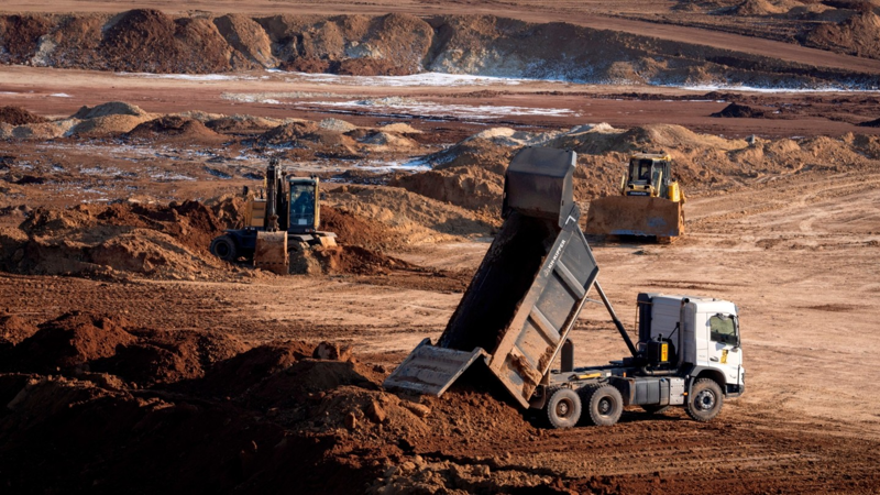 Thỏa thuận đất hiếm với Kiev dường như không khả thi về mặt kinh tế đối với Hoa Kỳ