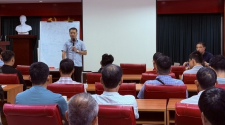 Công đoàn Vietsovpetro tổ chức tập huấn cho đội ngũ an toàn vệ sinh viên năm 2025