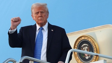 Tổng thống Trump: Ukraine sẵn sàng đàm phán, Nga sẵn sàng để hòa bình