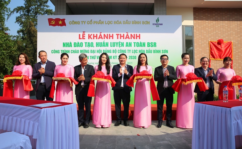 BSR inaugurates the Training and Safety Coaching Center
