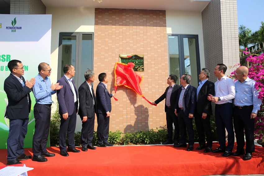 BSR inaugurates the Training and Safety Coaching Center