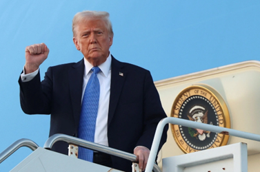 Tổng thống Trump: Ukraine sẵn sàng đàm phán, Nga sẵn sàng để hòa bình