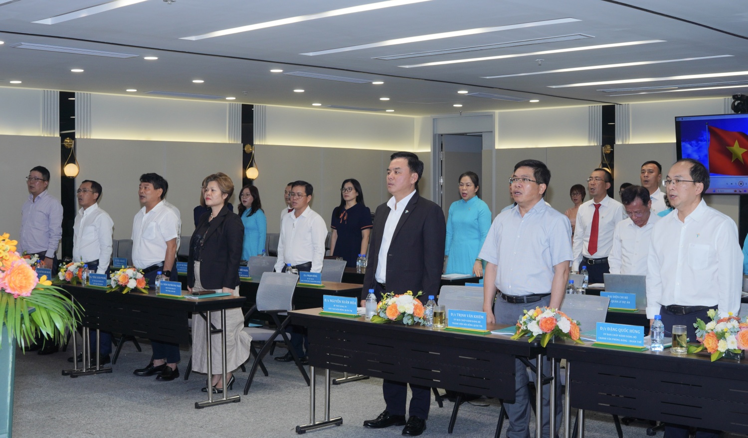 Hai Đại hội Chi bộ điểm thành công tốt đẹp