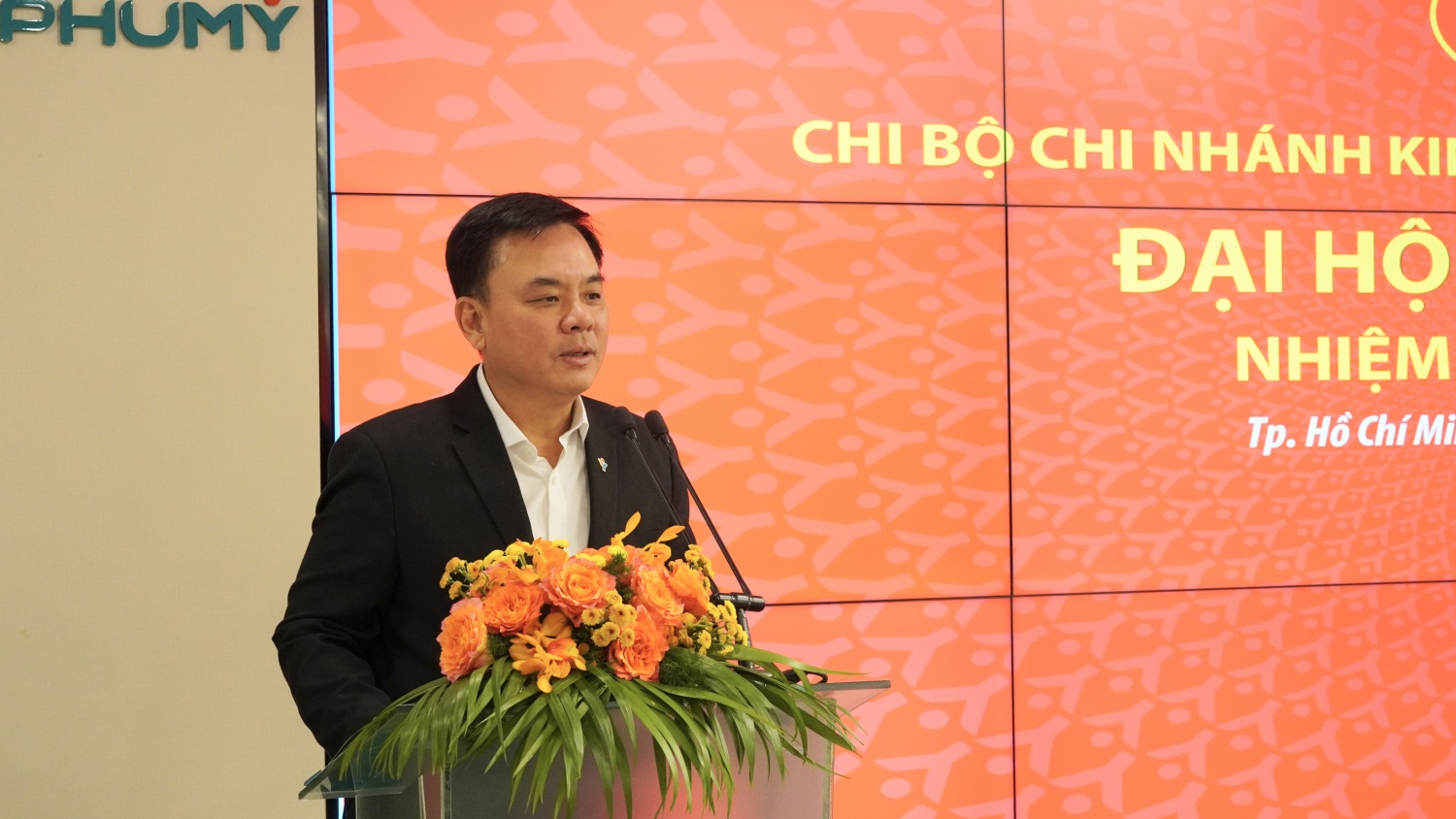 Hai Đại hội Chi bộ điểm thành công tốt đẹp