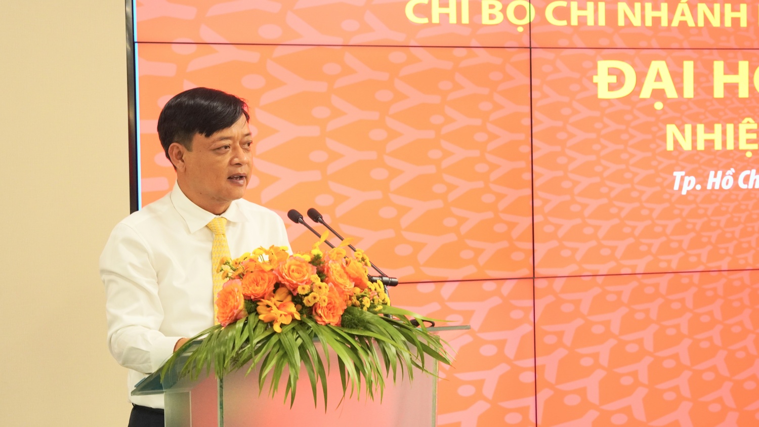 Hai Đại hội Chi bộ điểm thành công tốt đẹp
