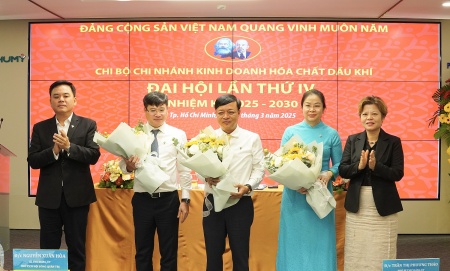 Đại hội Chi bộ điểm thành công tốt đẹp