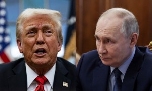 Ông Trump áp lệnh trừng phạt hai "gã khổng lồ" dầu Nga, thị trường phản ứng mạnh