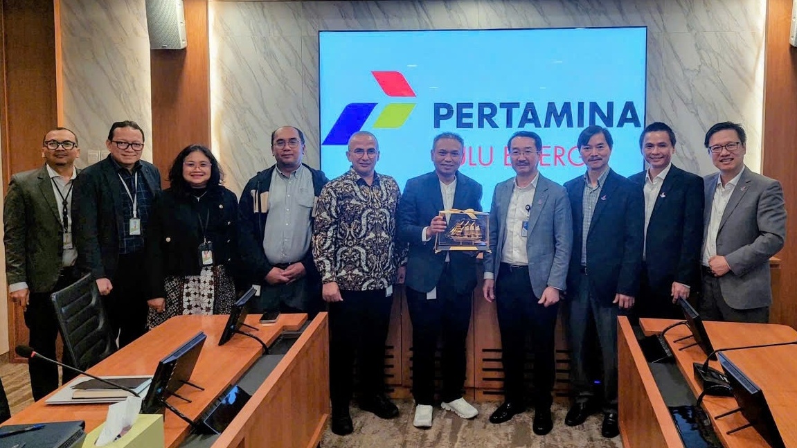 PVEP thúc đẩy quan hệ hợp tác với Công ty Dầu khí Quốc gia Indonesia