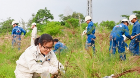 Lê Thị Hiền Giang - Nữ cán bộ BSR nghĩa tình và tận tâm với nghề