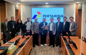 PVEP thúc đẩy quan hệ hợp tác với Công ty Dầu khí Quốc gia Indonesia