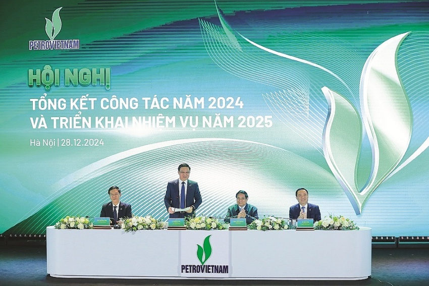 Towards the 50th Anniversary of Petrovietnam’s Founding (September 3, 1975 – September 3, 2025): A New Path Has Opened
