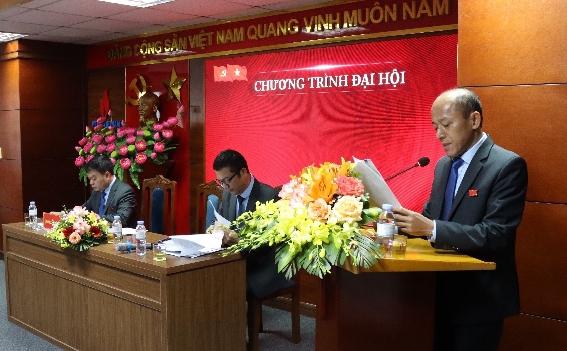 Xây dựng Đảng bộ PV Power HHC trong sạch, vững mạnh