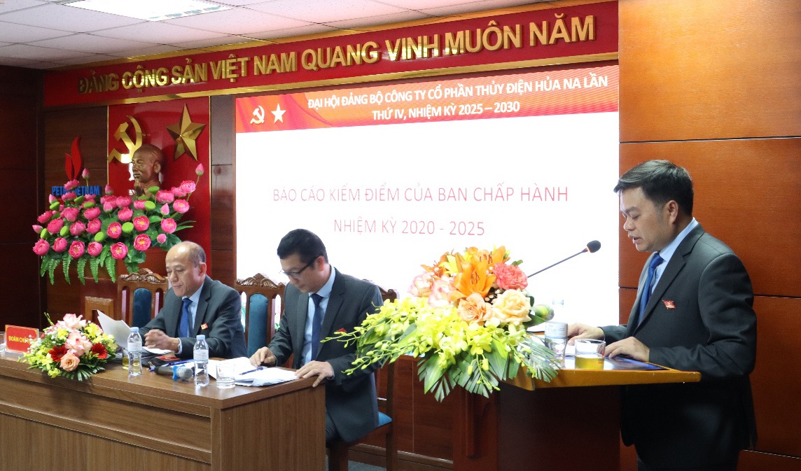 Xây dựng Đảng bộ PV Power HHC trong sạch, vững mạnh