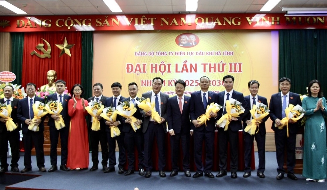 Đảng bộ PV Power Ha Tinh: Tăng cường công tác xây dựng Đảng để phát triển bền vững