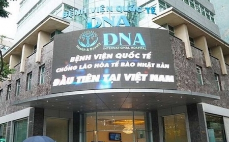 Bệnh viện Đa khoa Quốc tế DNA thừa nhận vi phạm quảng cáo liên quan đến kỹ thuật lọc máu