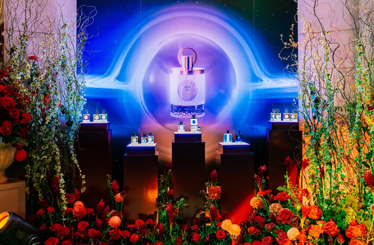 Say lòng với những trải nghiệm nơi “Dạ tiệc Ánh trăng”