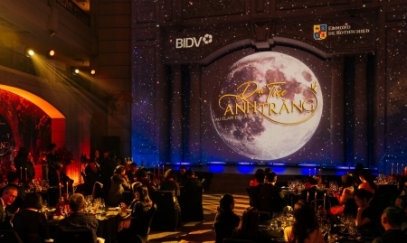 Say lòng với những trải nghiệm nơi “Dạ tiệc Ánh trăng”