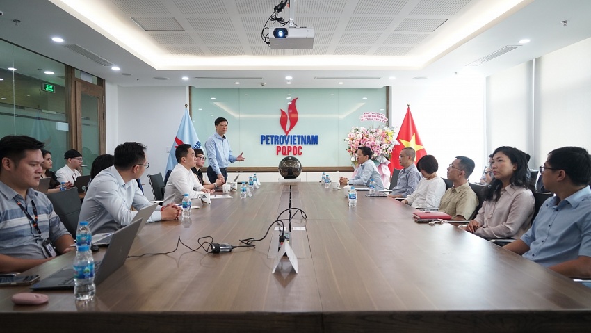 Cột mốc quan trọng trong lộ trình chuyển đổi số của PQPOC