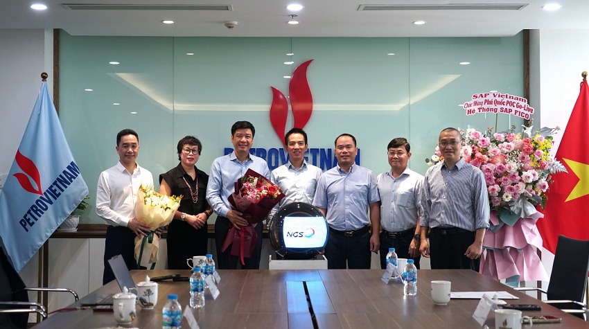 Cột mốc quan trọng trong lộ trình chuyển đổi số của PQPOC