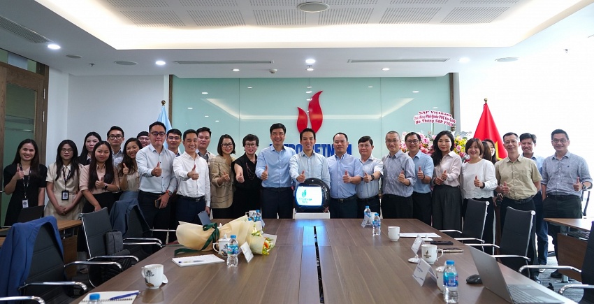 Cột mốc quan trọng trong lộ trình chuyển đổi số của PQPOC