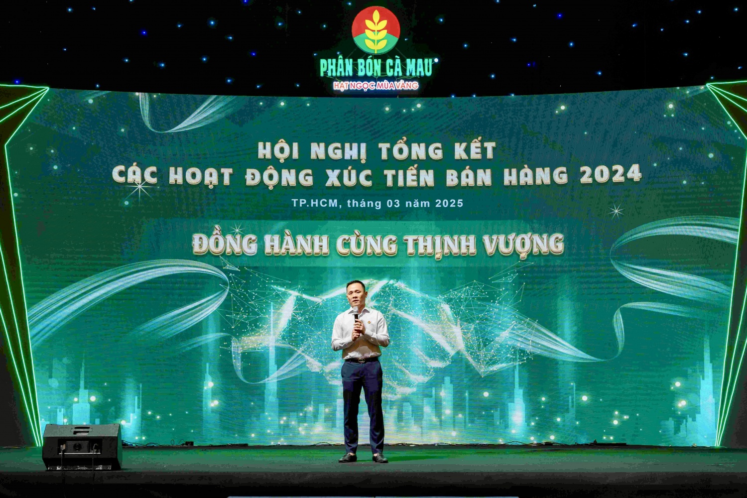 Sôi động công tác xúc tiến bán hàng 2024 của PVCFC: Đồng hành cùng thịnh vượng