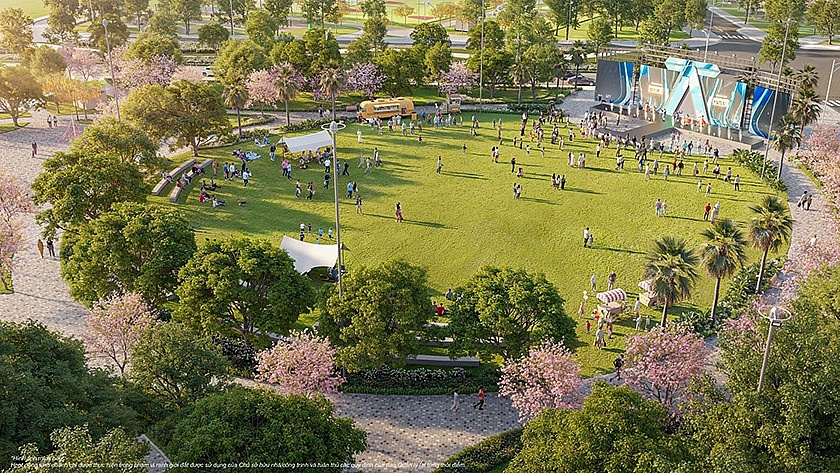 Vinhomes Wonder City ra mắt, giới đầu tư háo hức xuống tiền đón đầu thập kỷ thăng hạng hạ tầng Vinhomes Wonder City ra mắt, giới đầu tư háo hức xuống tiền đón đầu thập kỷ thăng hạng hạ tầng