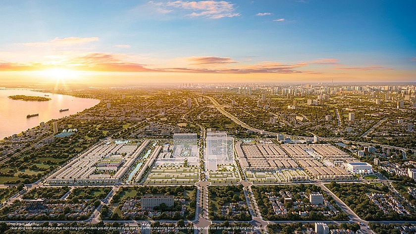 Vinhomes Wonder City ra mắt, giới đầu tư háo hức xuống tiền đón đầu thập kỷ thăng hạng hạ tầng Vinhomes Wonder City ra mắt, giới đầu tư háo hức xuống tiền đón đầu thập kỷ thăng hạng hạ tầng