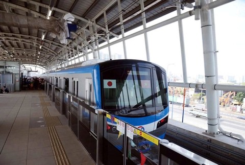 Metro TPHCM và Xanh SM hợp tác phát triển giao thông xanh