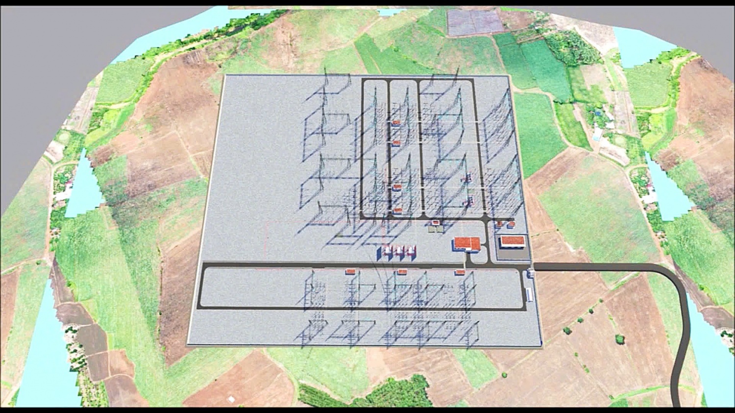 Đồng Nai: Phê duyệt chủ trương đầu tư trạm biến áp 500kV hơn 1.800 tỷ đồng